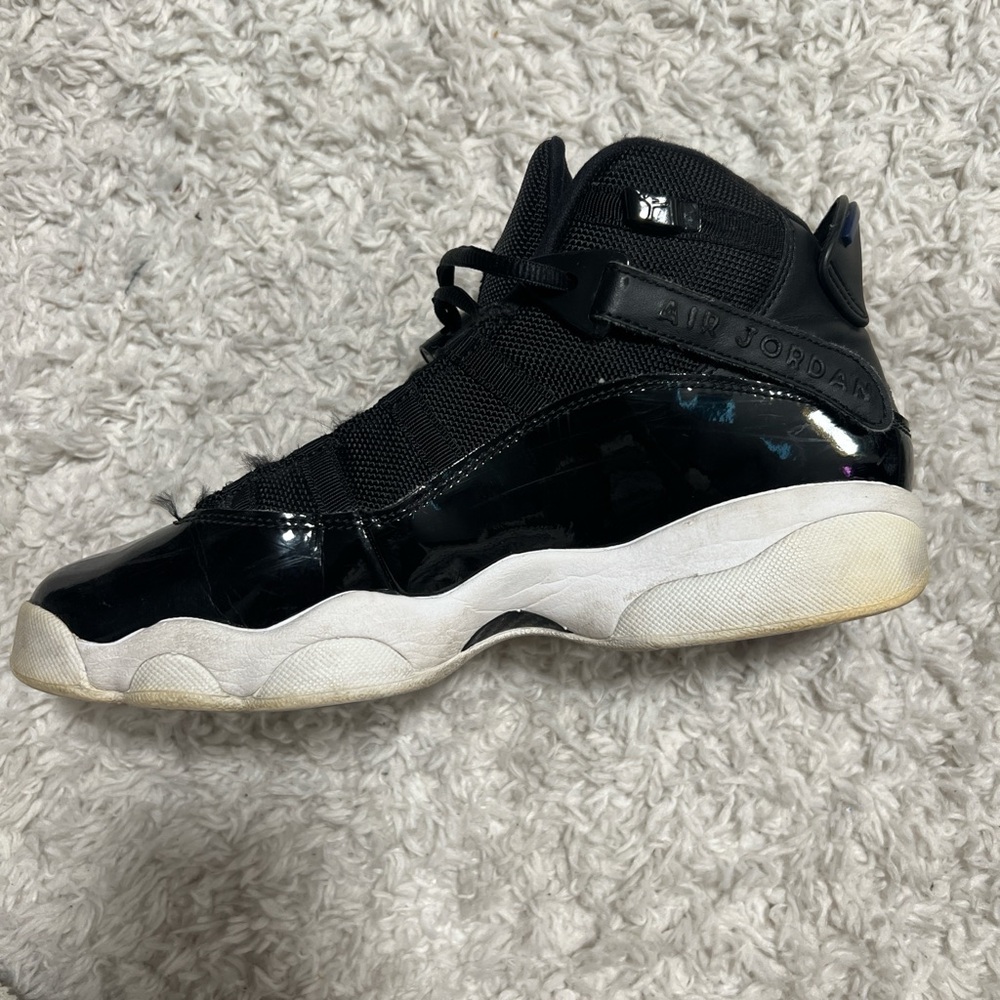 Jordan Kids Sneakers - Black and White